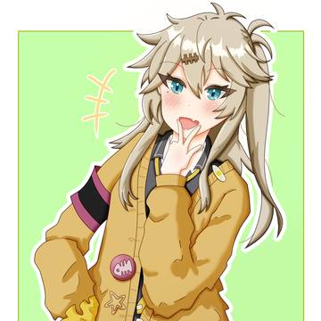 春日部つむぎちゃん