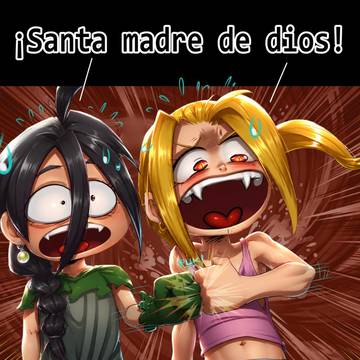Damn!