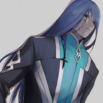 カルデア制服アズライール