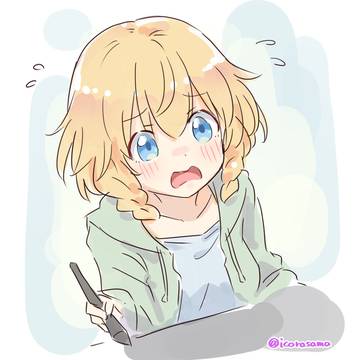 お絵描きスランプ