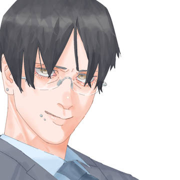 厚塗り 練習