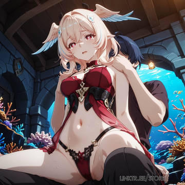 莉奈娅 リネーア Linnea - Genshin (231P)