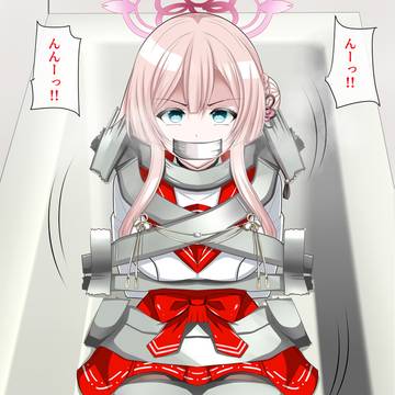 水責め&ダクトテープ拘束という修行！？