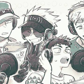 キャラクターボイスドラマ　レポート
