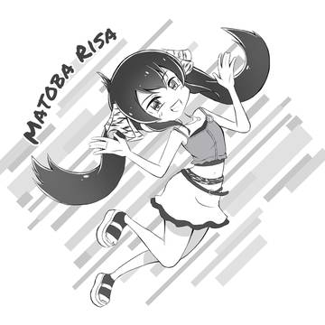 Matoba Risa