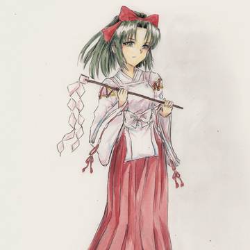 Yuuki Sayo WC