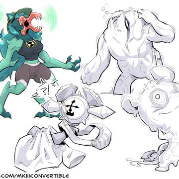 June 2026 Patreon Rewards 1/6