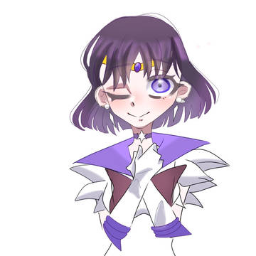 セーラーサターン