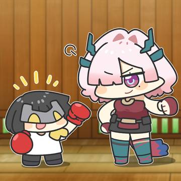 복싱 1타 강사 미브