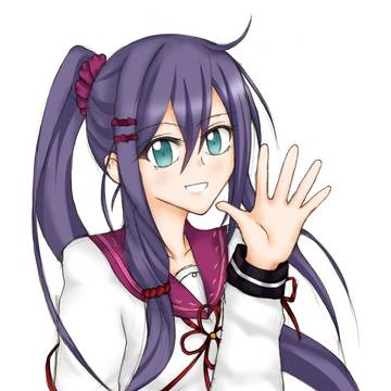 温泉むすめ　箱根彩耶