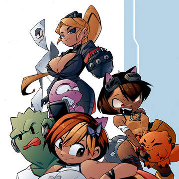 Indie Characters