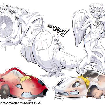June 2026 Patreon Rewards 3/6