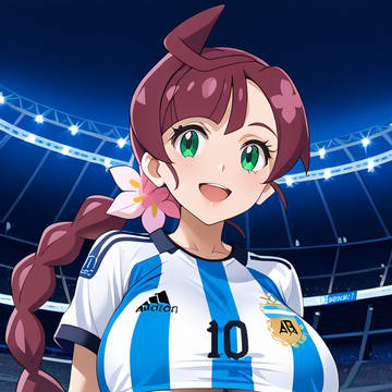 World cup!🇦🇷🇧🇷🇲🇽🇯🇵🇺🇲