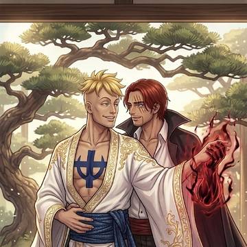 The Phoenix and the Emperor