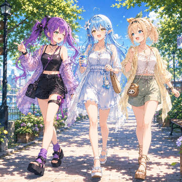 ホロライブ