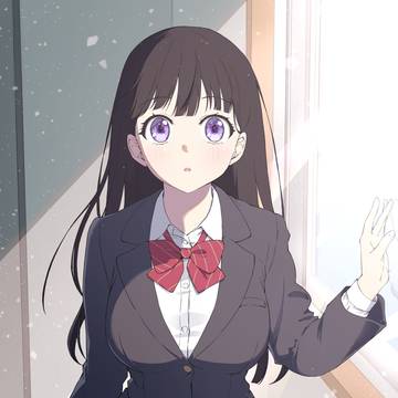 白峰真白