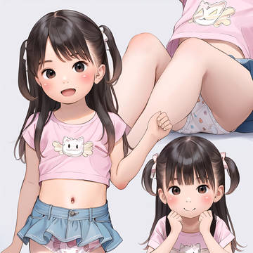 東京少女ふれあいセンター#12