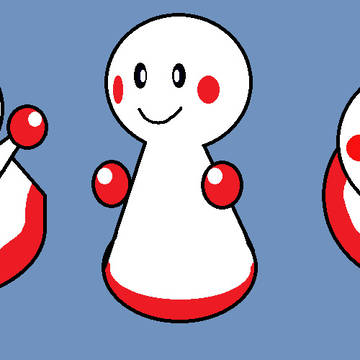 ワリオランド3のてるてる