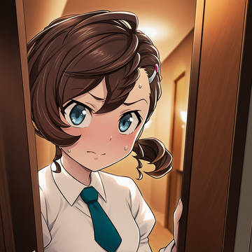 クロスオーバーキャットファイト ⑦