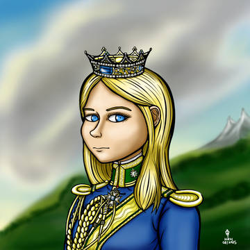 Princess Johanna of California
