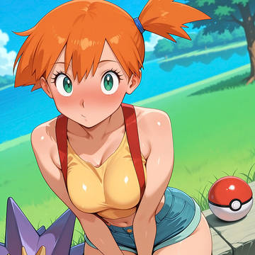 Pokémon Girls