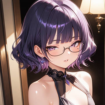 娘さん?