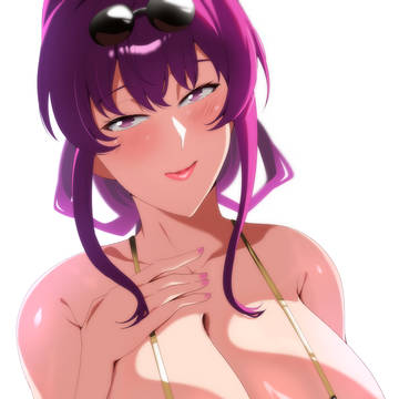 Kafka Golden Bikini