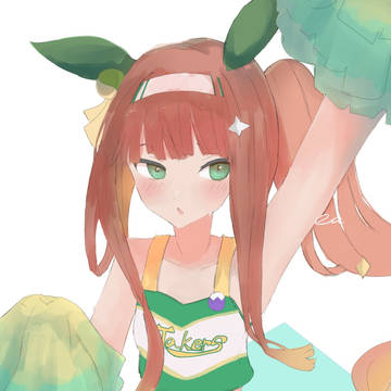 チアのサイレンススズカ