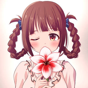 ありさと花