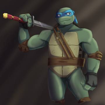 TMNT Dump
