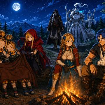 ドラゴンとの出会い
