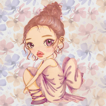 透明。