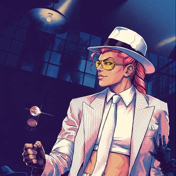 Crimson Viper in MJ