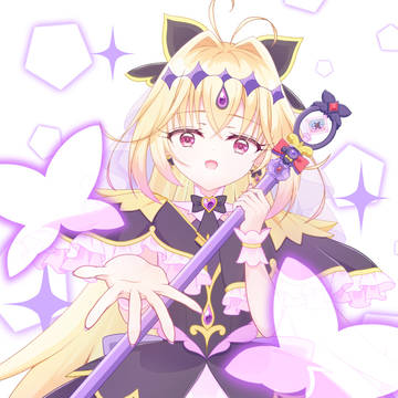 キュアアルカナ・シャドウ