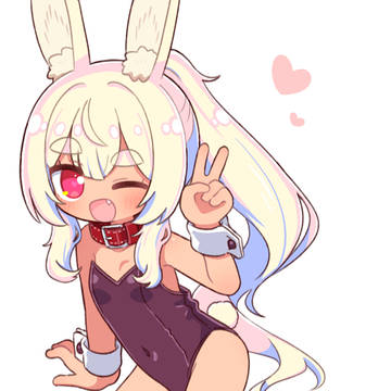 バニーさんまとめ