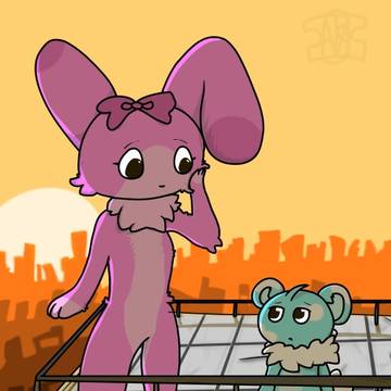 slime Pinki&Sky