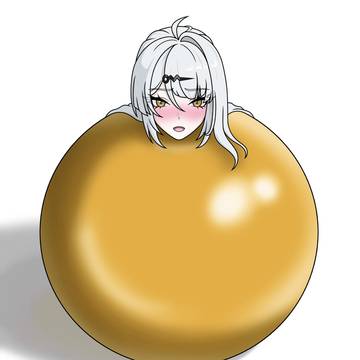 yi玄　ラテックスボール拘束