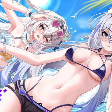 流萤银狼