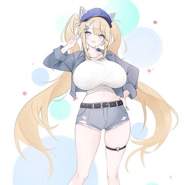 私服グアムさん