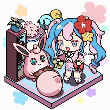 Fairy MIKU