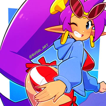 シャンティ周年おめでとう!☀️🌊✨