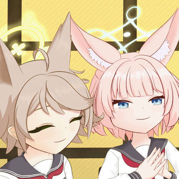 Fox Squad Animation Preview