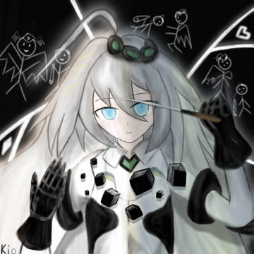 Be happy…
