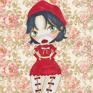 RED❤️