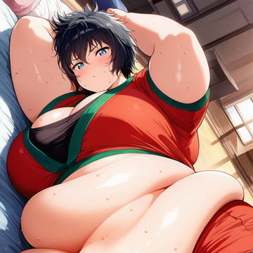 Rin (Toriko) BBW
