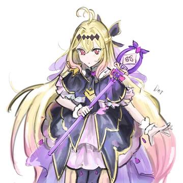 キュアアルカナシャドウ