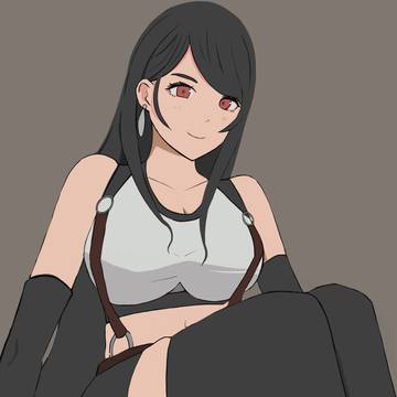FF7 ティファ・ロックハート