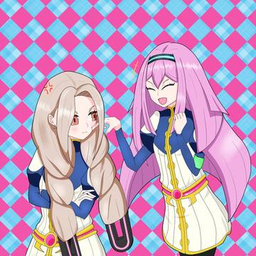 少し前に描いたやつ