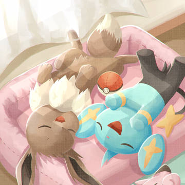 おひるね💤