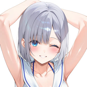 セーラー水着